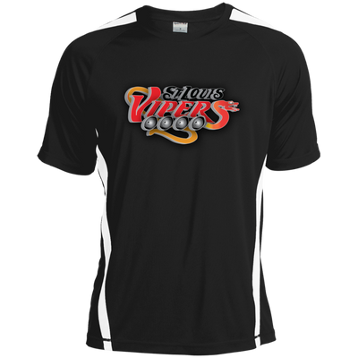 St. Louis Vipers ST351 Colorblock Dry Zone Crew