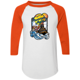 Mississippi Nights 420 Colorblock Raglan Jersey