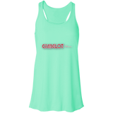 Camelot Music B8800 Flowy Racerback Tank