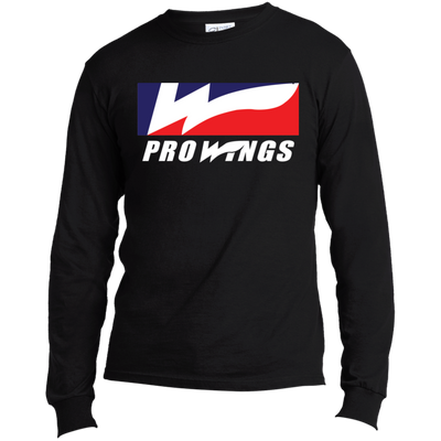 Pro Wings Long Sleeve Made in the US T-Shirt