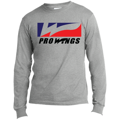 Pro Wings Long Sleeve Made in the US T-Shirt