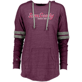 Sam Goody 229390 Ladies Hooded Low Key Pullover