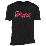 Mars Music NL3600 Premium Short Sleeve T-Shirt