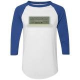 Sanford And Son 420 Colorblock Raglan Jersey