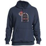 Northwest Plaza TST254 Tall Pullover Hoodie