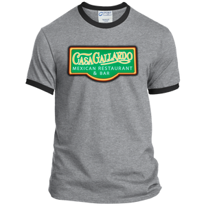 Casa Gallardo PC54R Ringer Tee