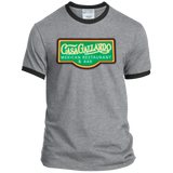 Casa Gallardo PC54R Ringer Tee