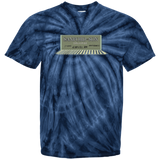 CD100 100% Cotton Tie Dye T-Shirt