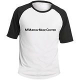 McMurray Music Colorblock Raglan Jersey