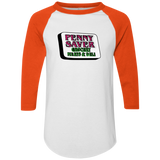 Penny Saver 420 Colorblock Raglan Jersey