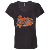 St. Louis Spirits B6005 Ladies' Jersey V-Neck T-Shirt