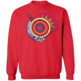 Northwest Plaza G180 Crewneck Pullover Sweatshirt  8 oz.