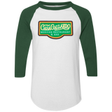 Casa Gallardo 420 Colorblock Raglan Jersey