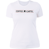 Coffee Cartel NL3900 Ladies' Boyfriend T-Shirt