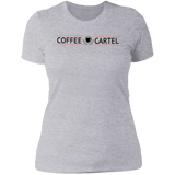 Coffee Cartel NL3900 Ladies' Boyfriend T-Shirt