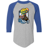 Mississippi Nights 420 Colorblock Raglan Jersey