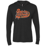 St. Louis Spirits NL6021 Unisex Triblend LS Hooded T-Shirt