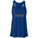 Wherehouse Music B8800 Flowy Racerback Tank