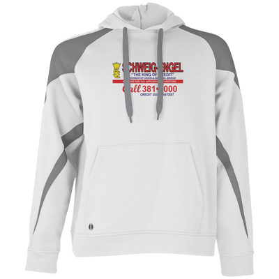 Schweig Engel 229546 Colorblock Hoodie