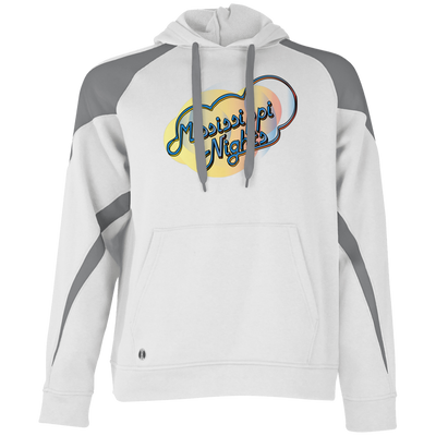 Mississippi Nights 229546 Colorblock Hoodie