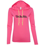 Stix Baer + Fuller 887L Ladies' LS T-Shirt Hoodie