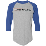 Coffee Cartel 420 Colorblock Raglan Jersey