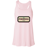 Ponderosa B8800 Flowy Racerback Tank