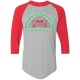 St. Louis Centere 420 Colorblock Raglan Jersey