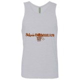 St. Louis Bombers NL3633 Men's Cotton Tank