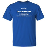 O'Fallon Park G500 5.3 oz. T-Shirt