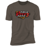 St. Louis Vipers NL3600 Premium Short Sleeve T-Shirt