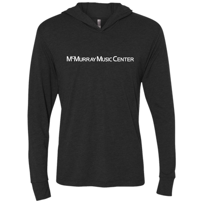 McMurray Music Unisex Triblend LS Hooded T-Shirt