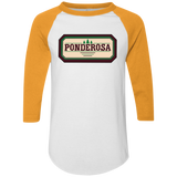 Ponderosa 420 Colorblock Raglan Jersey