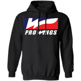 Pro Wings Pullover Hoodie 8 oz.