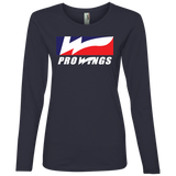 Pro Wings Ladies' Lightweight LS T-Shirt