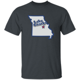 Lake of the Ozarks G500 5.3 oz. T-Shirt