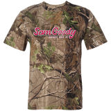 Sam Goody 3980 Code V Short Sleeve Camouflage T-Shirt