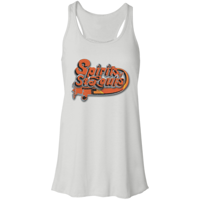 St. Louis Spirits B8800 Flowy Racerback Tank