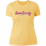 Sam Goody NL3900 Ladies' Boyfriend T-Shirt