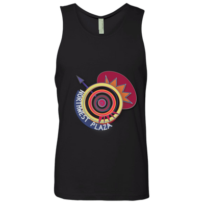 Northwest Plaza NL3633 Men's Cotton Tank