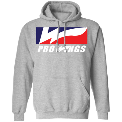 Pro Wings Pullover Hoodie 8 oz.
