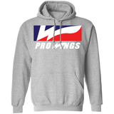 Pro Wings Pullover Hoodie 8 oz.