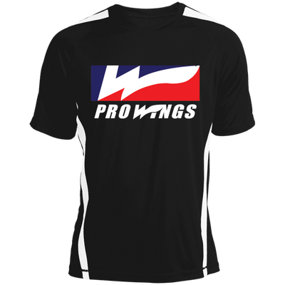 Pro Wings Colorblock Dry Zone Crew