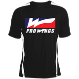 Pro Wings Colorblock Dry Zone Crew