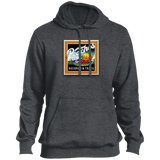 Peaches TST254 Tall Pullover Hoodie