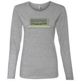 Sanford And Son 884L Ladies' Lightweight LS T-Shirt