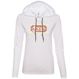 Kreys 887L Ladies' LS T-Shirt Hoodie