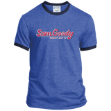 Sam Goody PC54R Ringer Tee