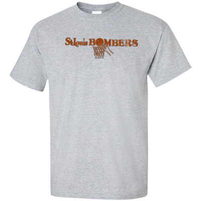 St. Louis Bombers G200T Tall Ultra Cotton T-Shirt