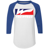 Pro Wings Colorblock Raglan Jersey